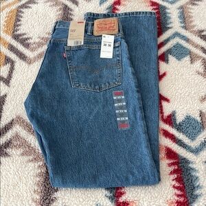 Levi's Men's 517 Bootcut Blue Jeans